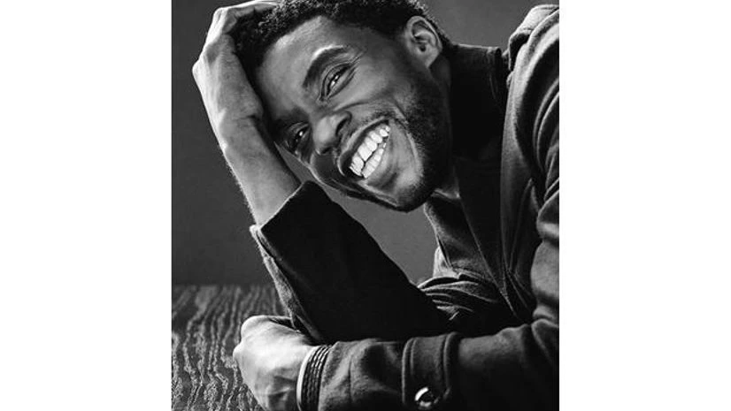Chadwick Boseman Chadwick Boseman