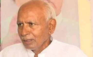Ramdeo Rai Veteran Bihar Cong leader and sitting MLA Ramdeo Rai dies of cardiac arrest