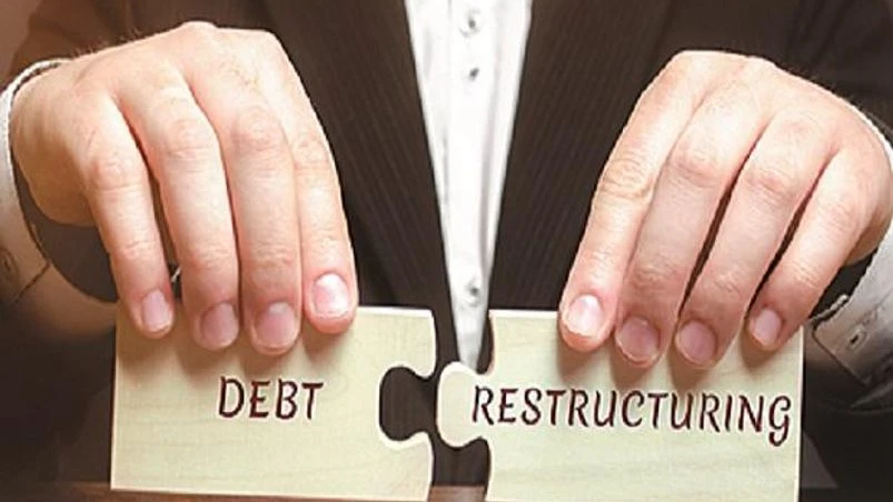 debt restructuring, loans, recast, moratorium debt restructuring, loans, recast, moratorium
