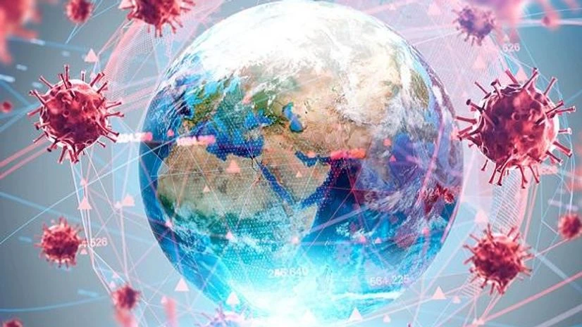 coronavirus Photo: Shutterstock