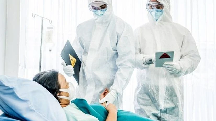 coronavirus, hospital, doctor Photo: Shutterstock