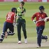Pakistan vs England T20I