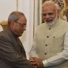Pranab Mukherjee