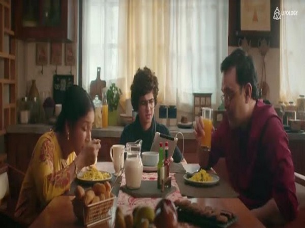 Tennis player James Blake