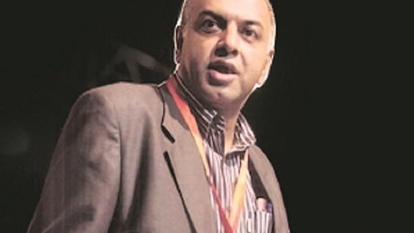 Sanjeev Bikhchandani, founder & vice-chairman, Info Edge Sanjeev Bikhchandani, founder & vice-chairman, Info Edge