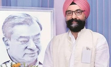 R S Sodhi, MD, GCMMF R S Sodhi, MD, GCMMF