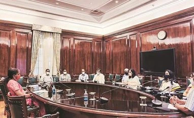 GST compensation row: State govts ask Centre to borrow and pay gst meet, gst