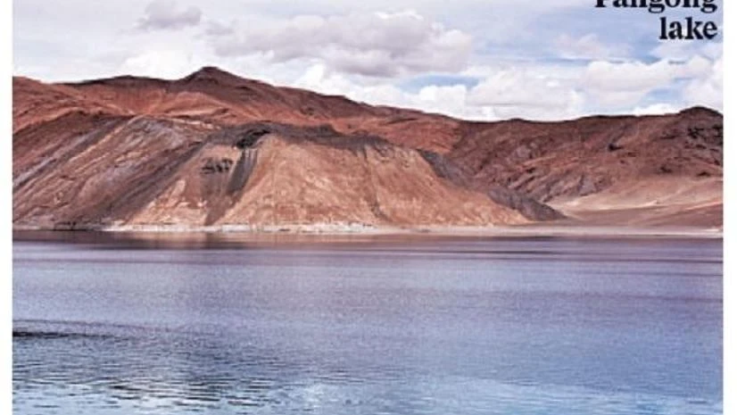 pangong lake pangong lake
