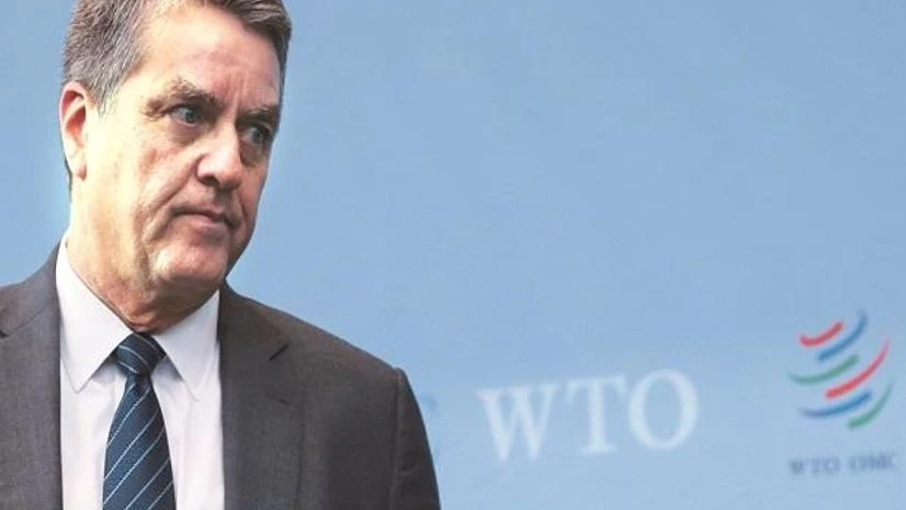 WTO In theory, a winner should be selected by November 7, under an agreed elimination process that seeks to have a new director-general appointed by consensus