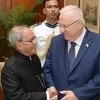 True friend of Israel: Israeli Prez Rivlin mourns death of Pranab Mukherjee