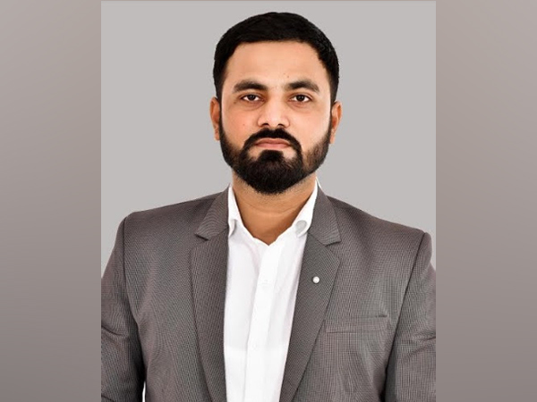 Tennis player James Blake