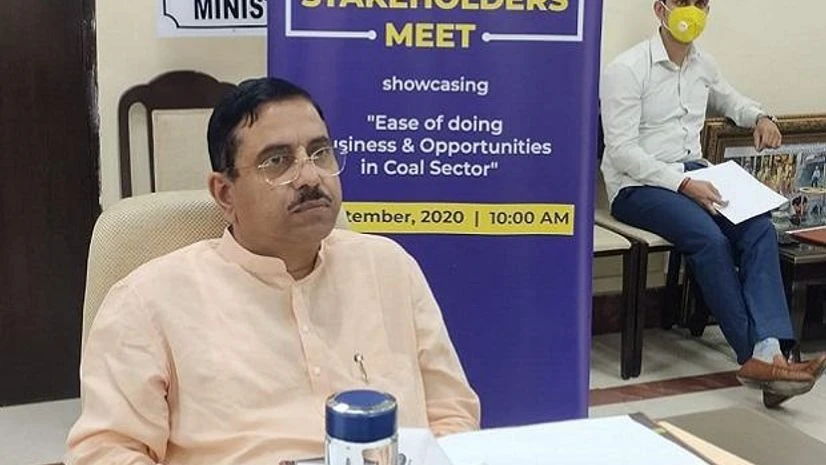 Prahlad Joshi Coal India to invest over Rs 1.22 tn on 500 projects by 2024: Pralhad Joshi