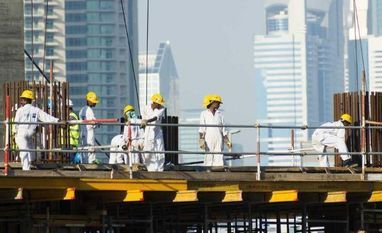 Workers Workers in Dubai