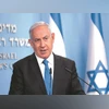 Israel PM Netanyahu calls for law for closure of foreign news networks Benjamin Netanyahu, Israel PM