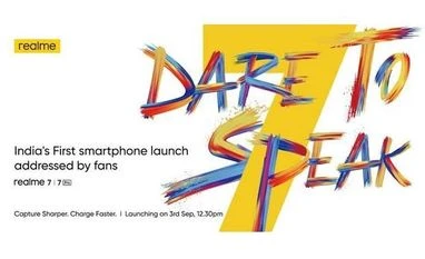 Realme 7 Pro, Realme 7 India launch at 12:30 pm: Livestream, expected specs Realme 7 series