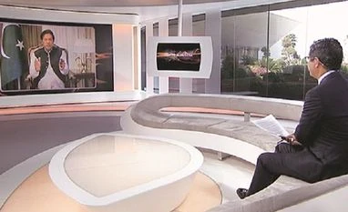 Pakistan's economic future is now linked to China, says Imran Khan imran khan