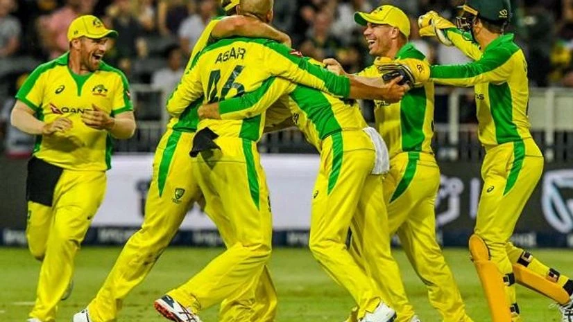 Australia cricket team Australia cricket team