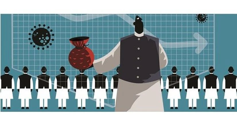 Illustration: Binay Sinha Illustration: Binay Sinha