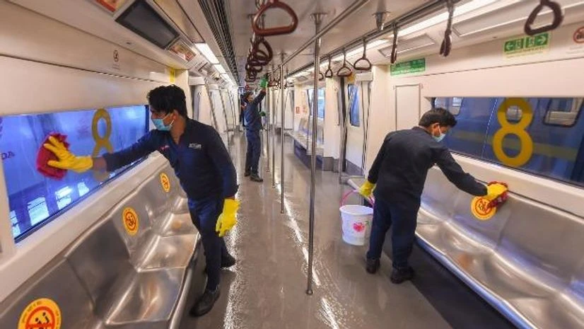 Delhi Metro Delhi Metro