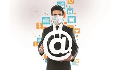 Covid-19 has potential to accelerate digital adoption in India: Report internet, usage, date, technology, users