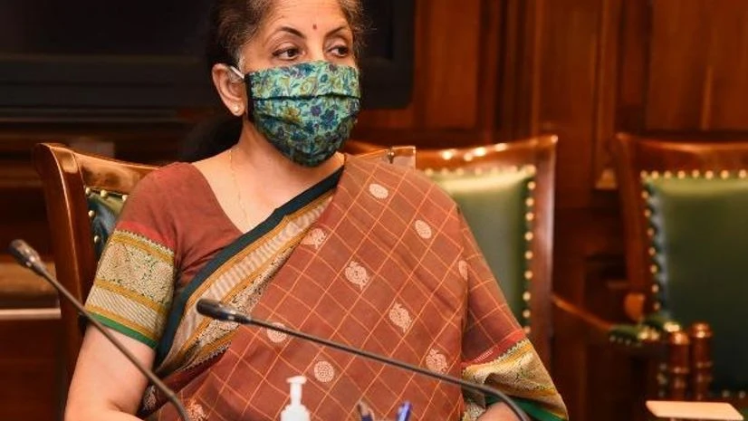 Nirmala Sitharaman Nirmala Sitharaman