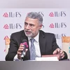 C S Rajan, IL&FS MD C S Rajan, IL&FS MD