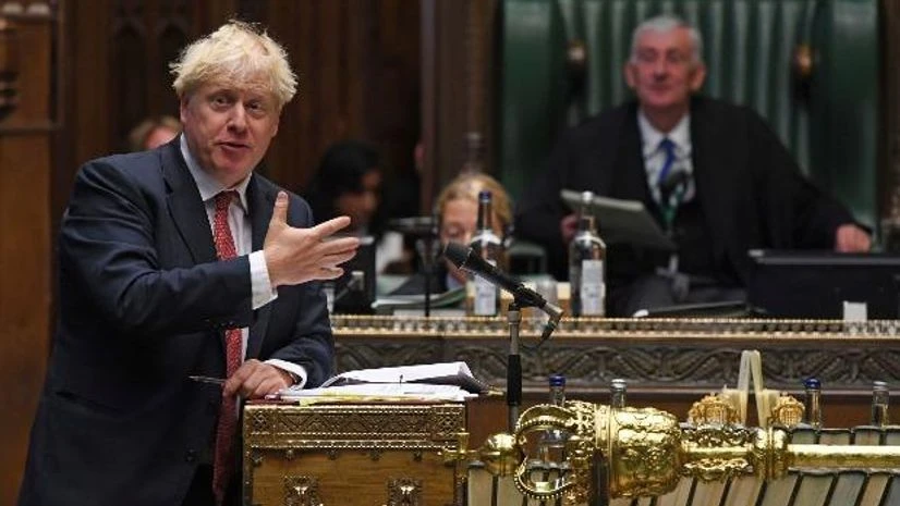 Boris Johnson Boris Johnson