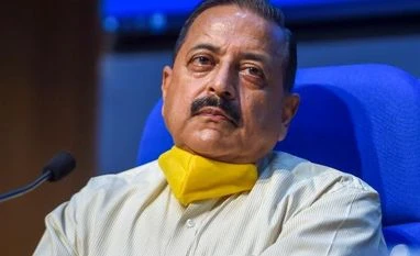 Important to bring back BJP govt in Assam for development: Jitendra Singh Jitendra Singh