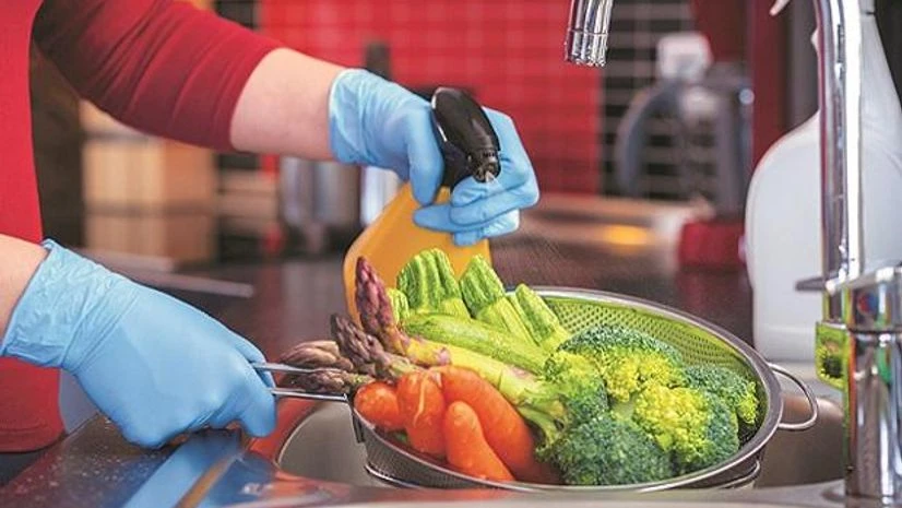 Temples, gurudwaras being encouraged to go for FSSAI certification hygiene, cleaning, coronavirus, covid, disinfectant, food, safety, food