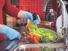 hygiene, cleaning, coronavirus, covid, disinfectant, food, safety, food hygiene, cleaning, coronavirus, covid, disinfectant, food, safety, food