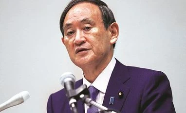 Yoshihide Suga poised to win party vote for Japan's next prime minister Yoshihide Suga