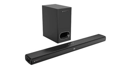 Zeb-Juke Bar 9000 Pro Dolby review: Good sound justifies premium price tag Zeb-Juke Bar 9000 Pro Dolby soundbar