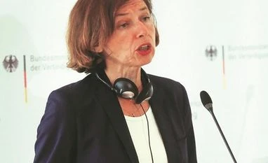 French Defence Minister Florence Parly to visit India for Rafale induction France’s defense minister Florence Parly