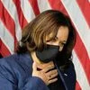 Democratic US vice presidential Kamala Harris. Photo: Reuters