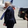 US President Donald Trump