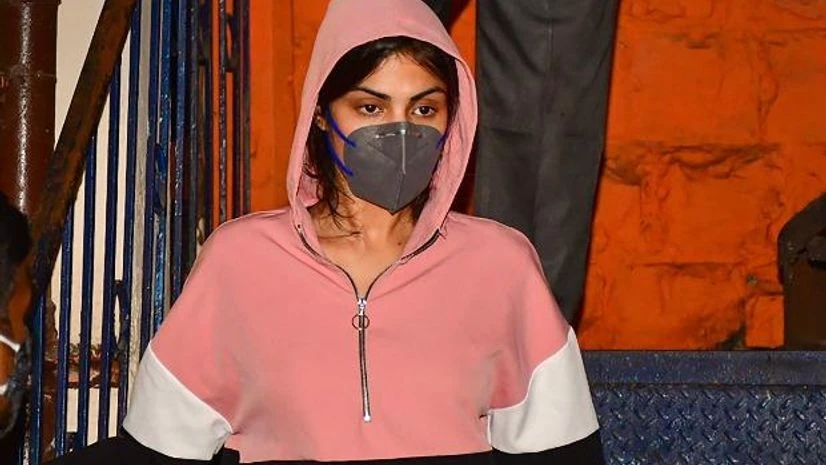 Rhea Chakraborty Rhea Chakraborty