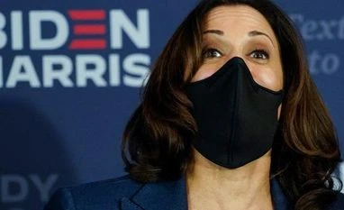 Thought immediately of my mother when Joe Biden made the VP call: Kamala Kamala Harris