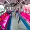 Delhi metro