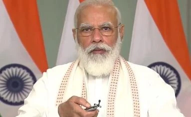 Modi inaugurates projects to enhance income of dairy farmers, fisheries Prime Minister Narendra Modi