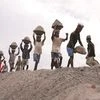 mgnrega, workers, labour, poverty, poor, villages