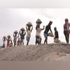 MGNREGS job demand dips for first time FY24 in Nov, compared to FY23 mgnrega, workers, labour, poverty, poor, villages