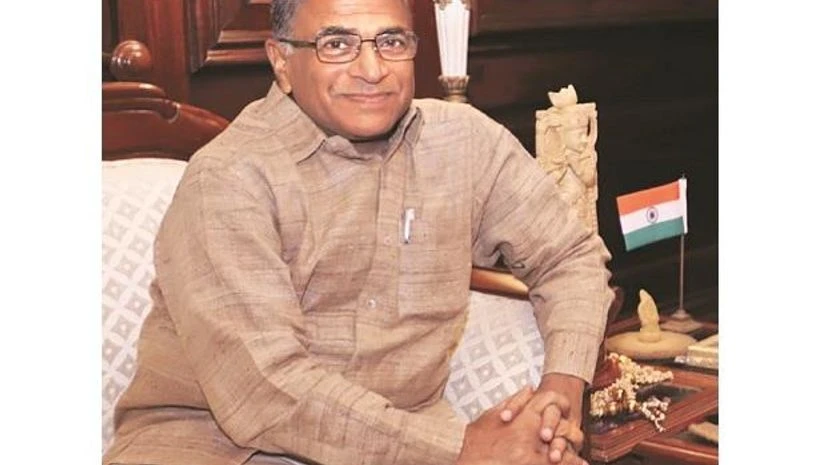 Harivansh, Rajya Sabha Harivansh filed nomination on Wednesday. The election will take place on Sept 14