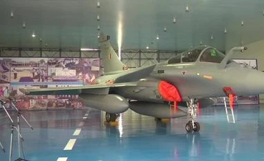 French Minister arrives in Delhi, to attend Rafale induction ceremony Rafale