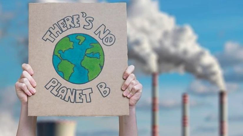 Climate Change Climate Change