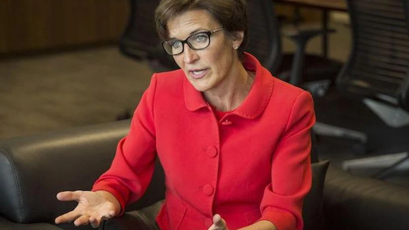 Jane Fraser, Citigroup, Citigroup CEO Jane Fraser, Citigroup CEO | Credits: Bloomberg