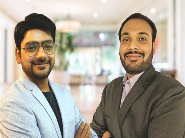 Tennis player James Blake