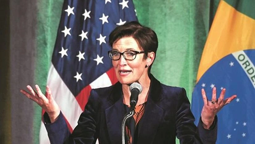 JANE FRASER, CITIGROUP JANE FRASER, CITIGROUP