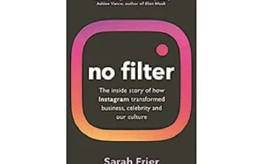 Instagram, a cautionary tale book review
