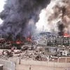 beirut blasts, lebanon, attack bomb, terror