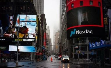 Markets on edge as pandemic resurgence meets US fiscal stimulus hopes Nasdaq, markets